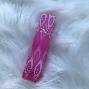 New TARTE glamazon pure performance 12 hour lipstick in Whimsy (Bright Pink)